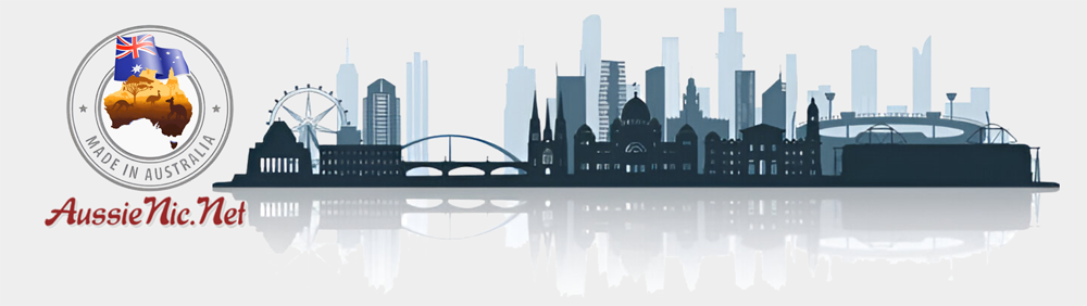 Made in Australia - Westsyde Connection Logo